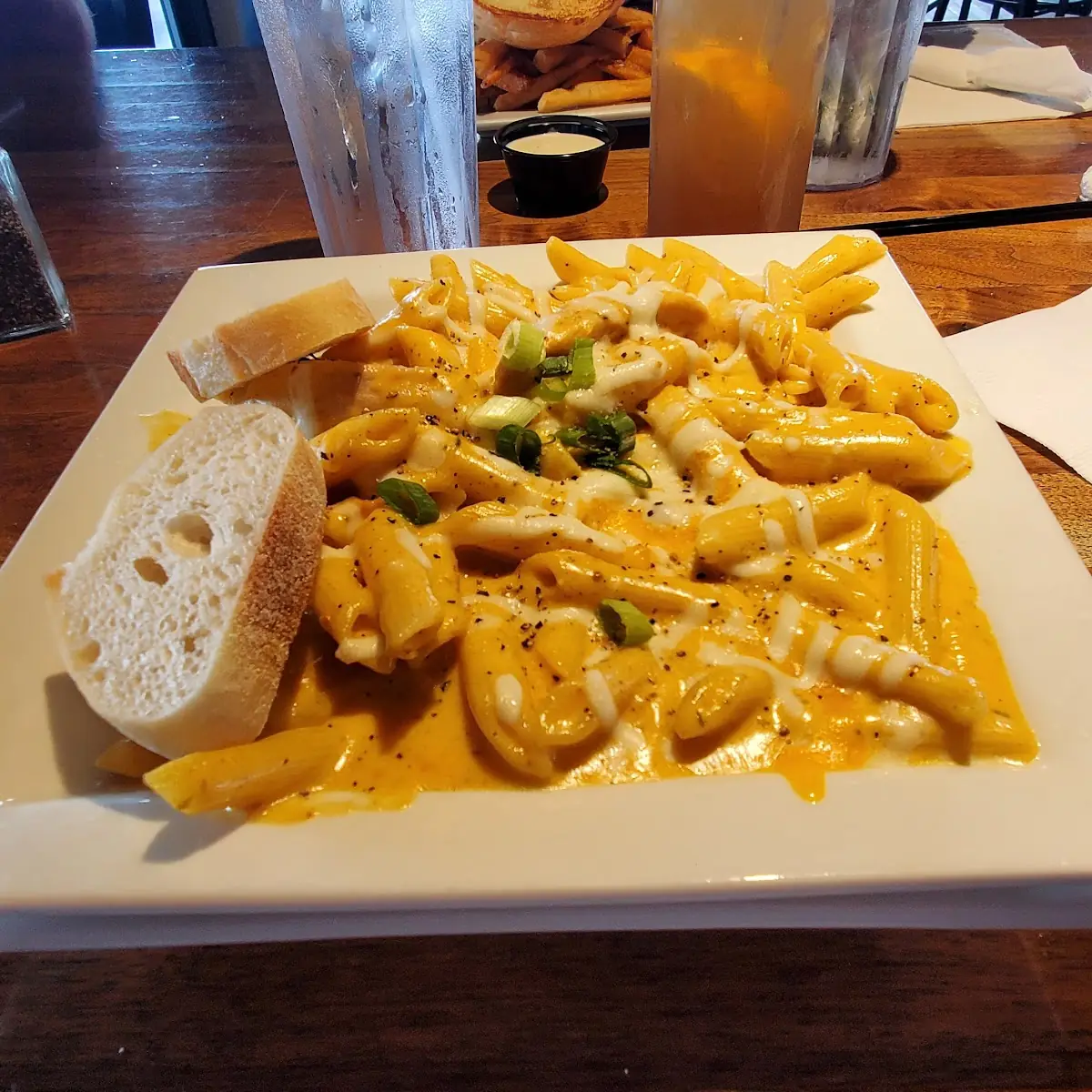 Cajun Chicken Pasta