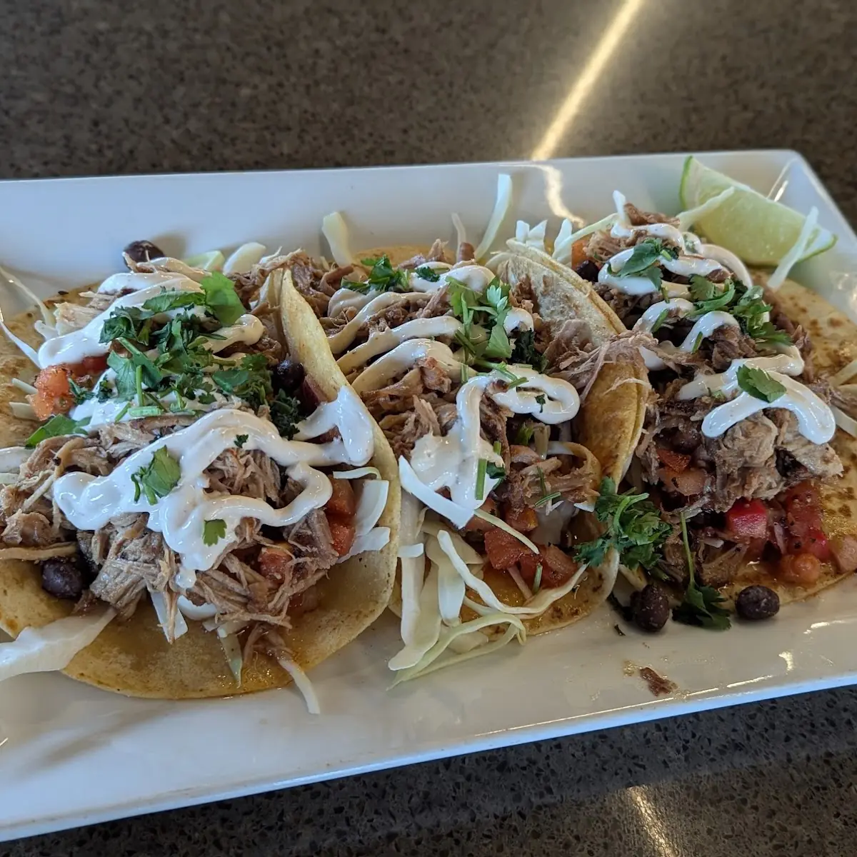Carnitas Tacos