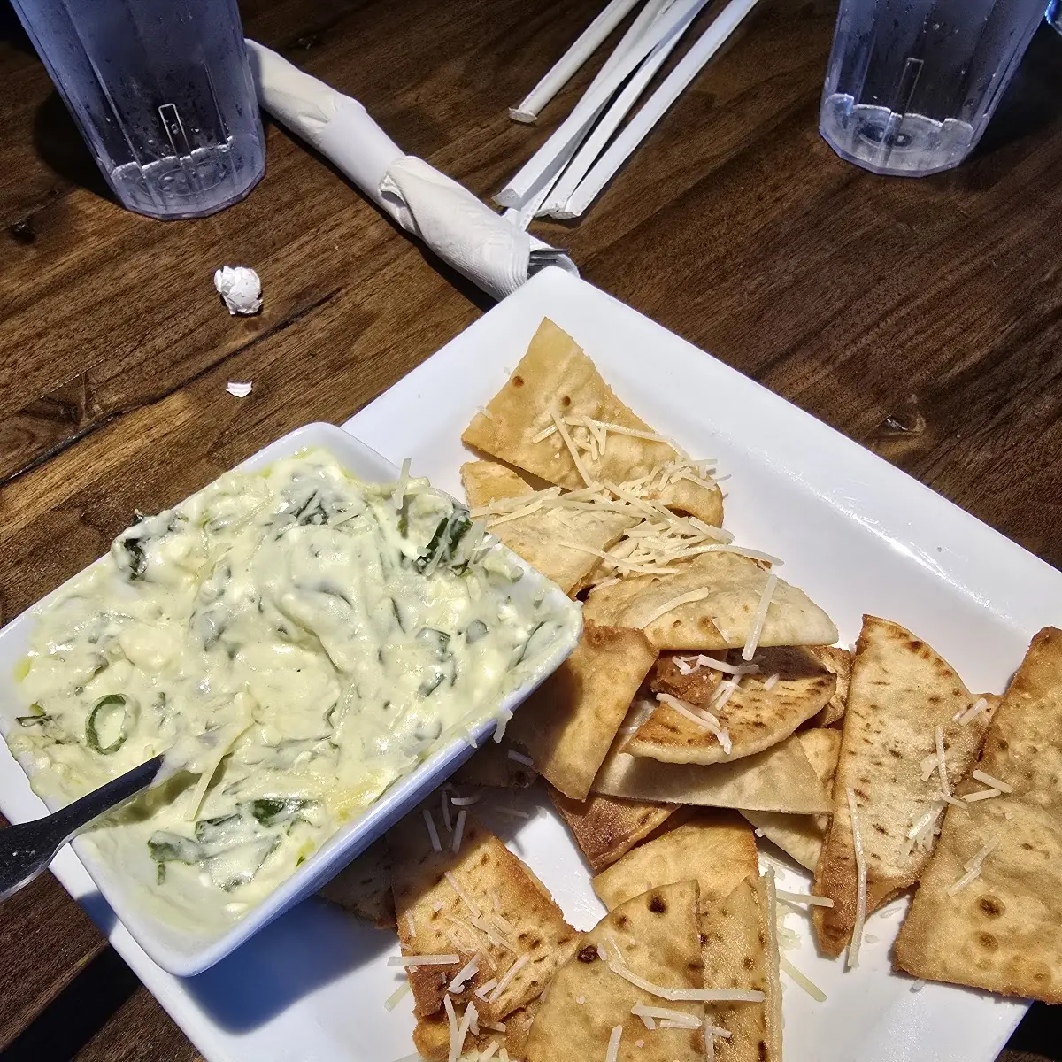 Spinach and Artichoke Dip