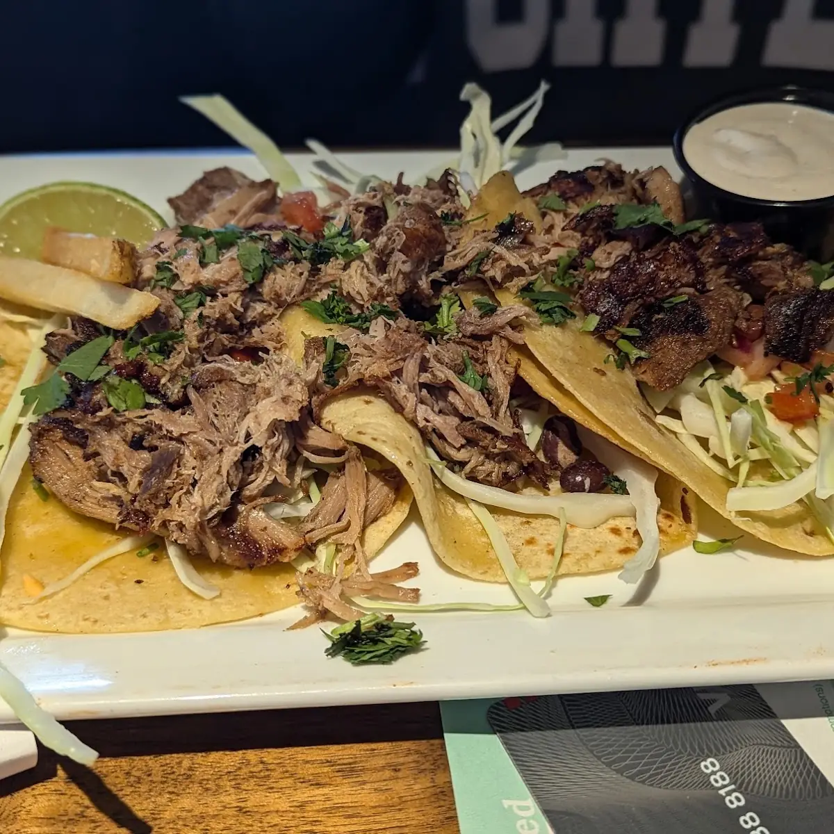 Steak Tacos
