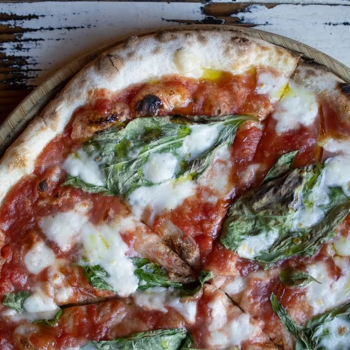 Margarita Pizza