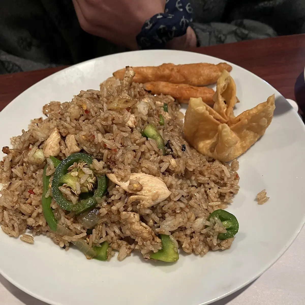 Basil Fried Rice