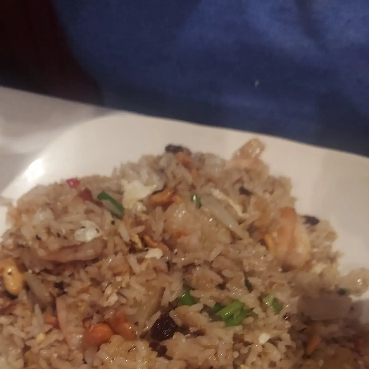 Pineapple Fried Rice