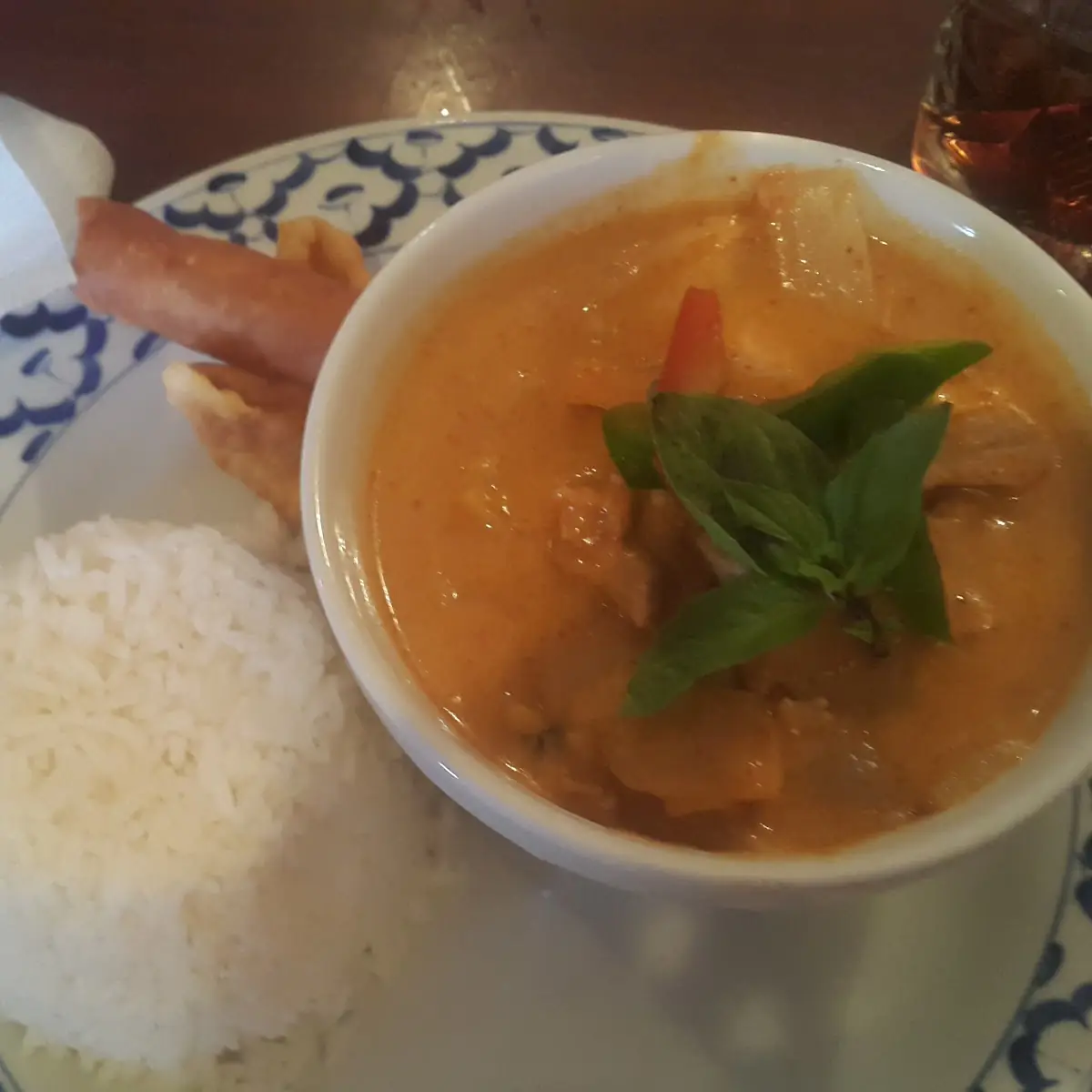 Red Curry