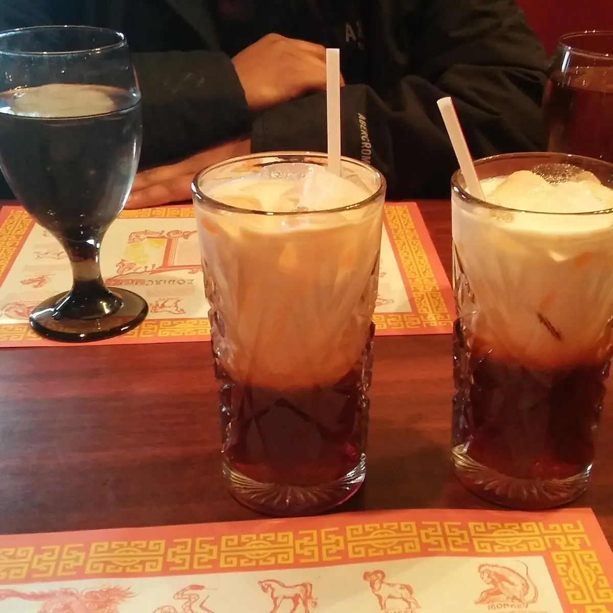 Thai Tea