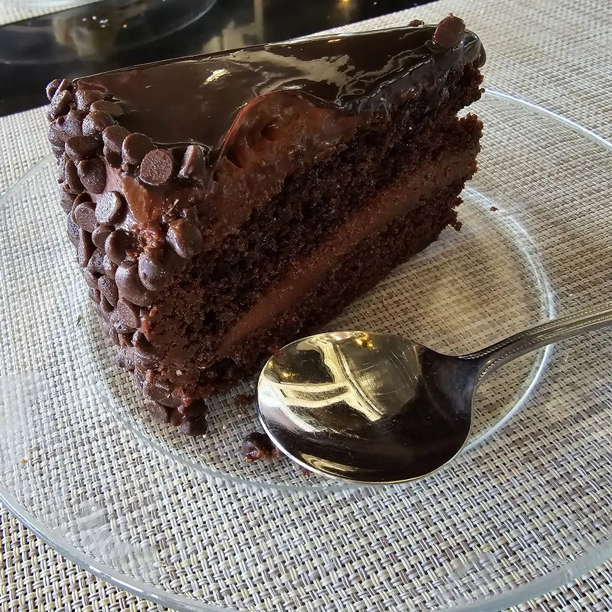 1 Chocolate Cake