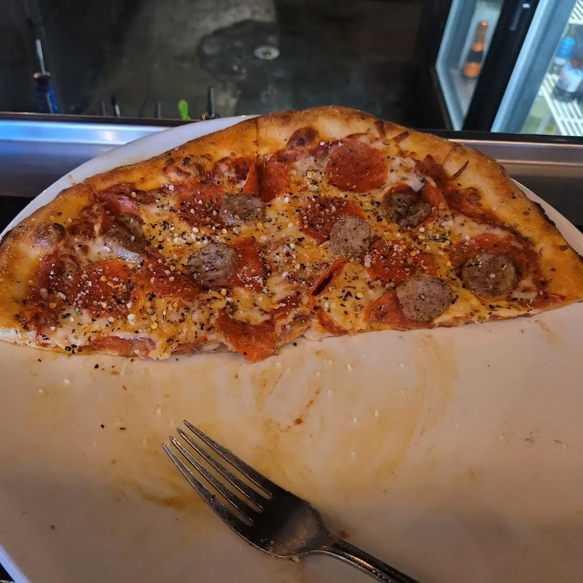 Meat Lovers Pizza