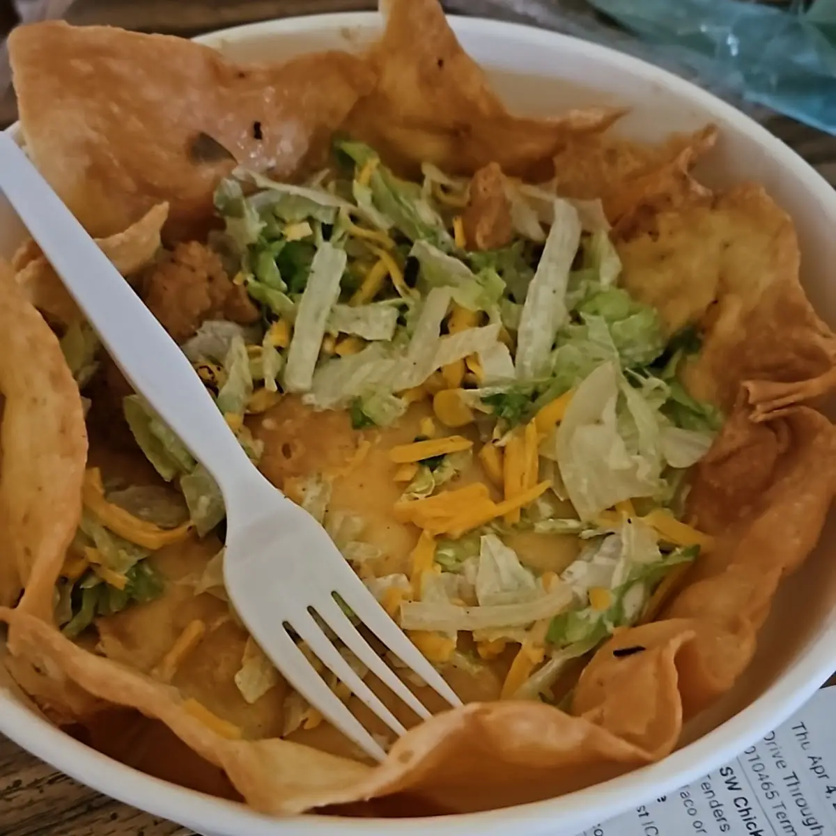 Taco Salad