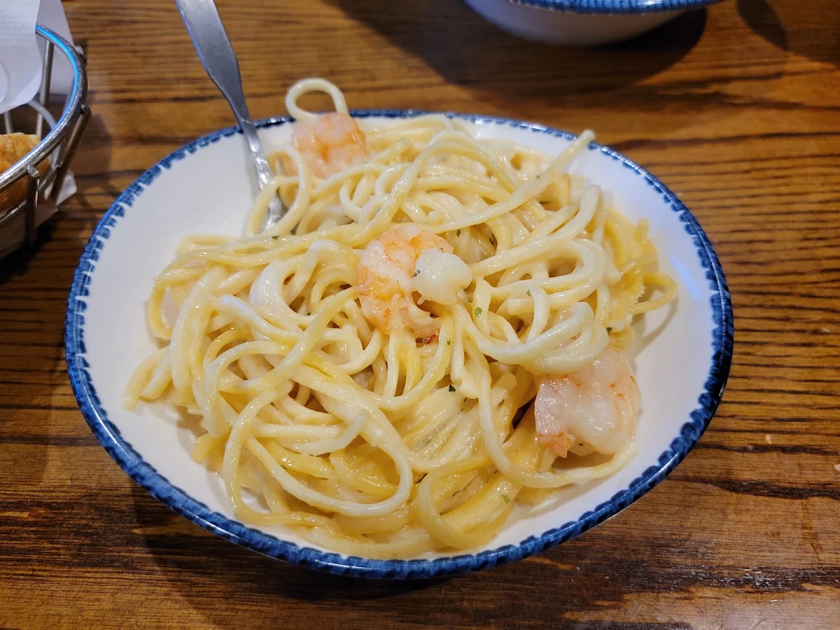 All You Can Eat Shrimp