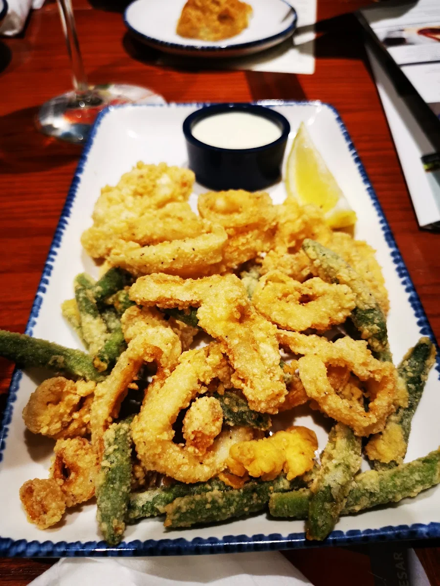 Fried Calamari