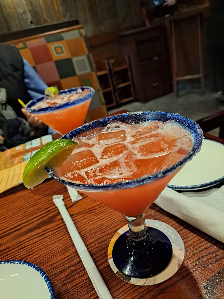 Main Deck Margarita Flight
