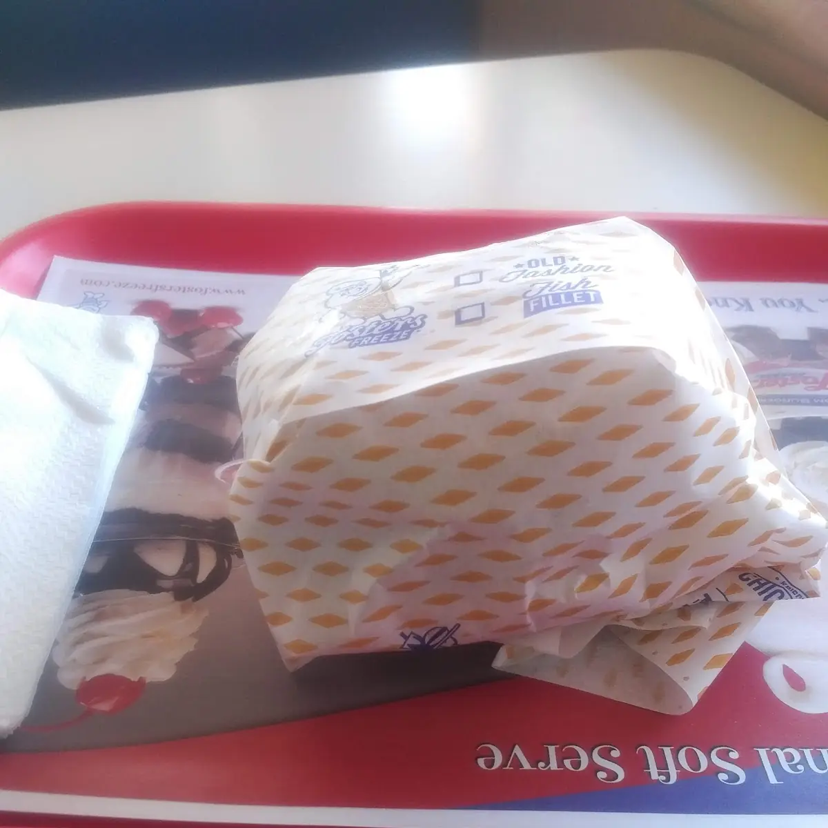 Fish Sandwich