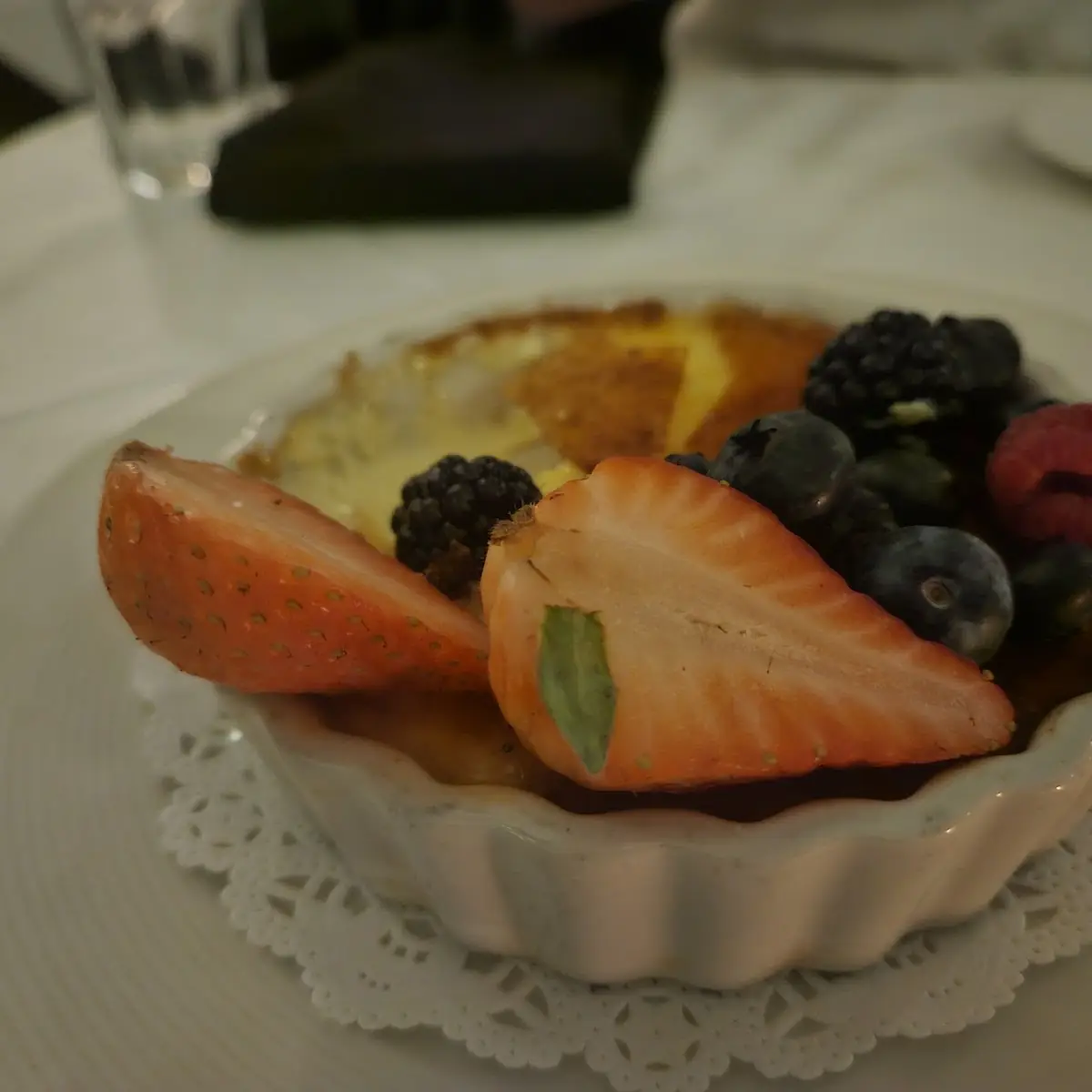 Creme Brulee