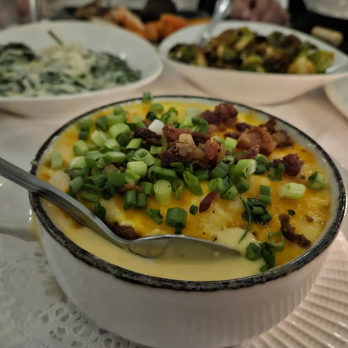 Mac and Cheese