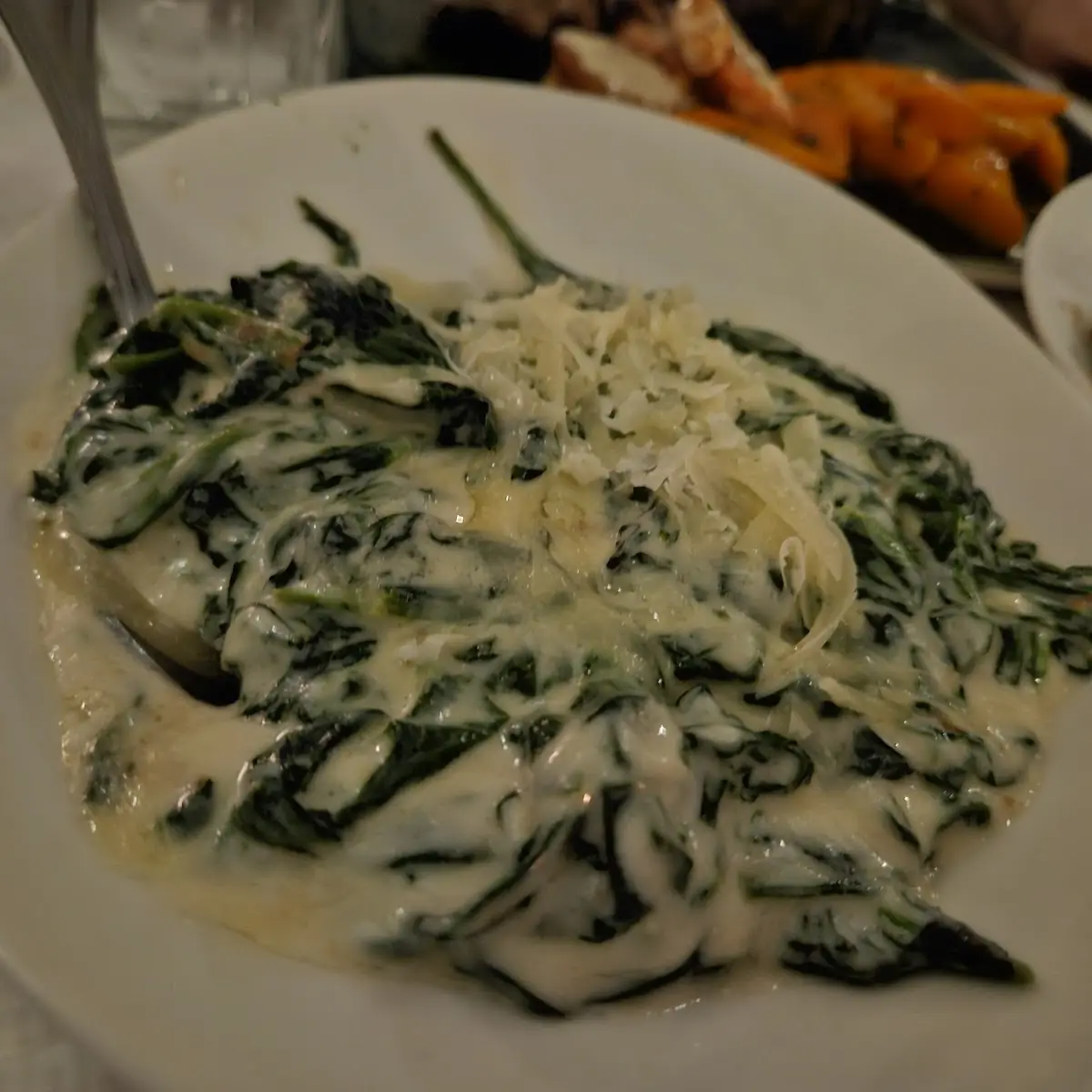Spinach Artichoke Dip