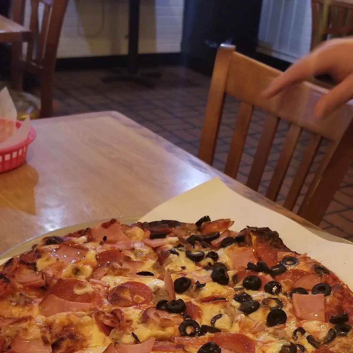 Pizza St