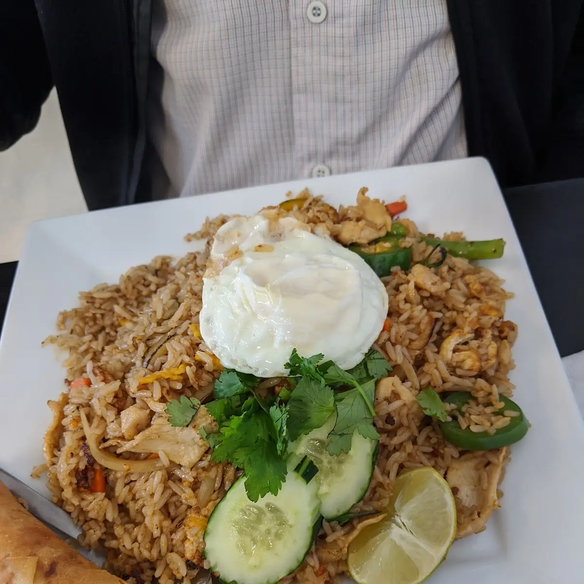 Chicken Fried Rice