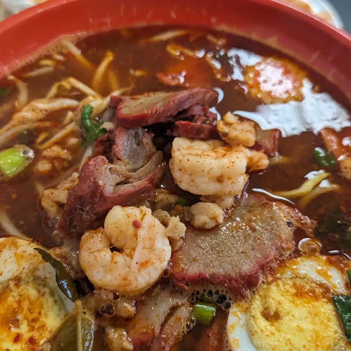 Pad Mee Ramen