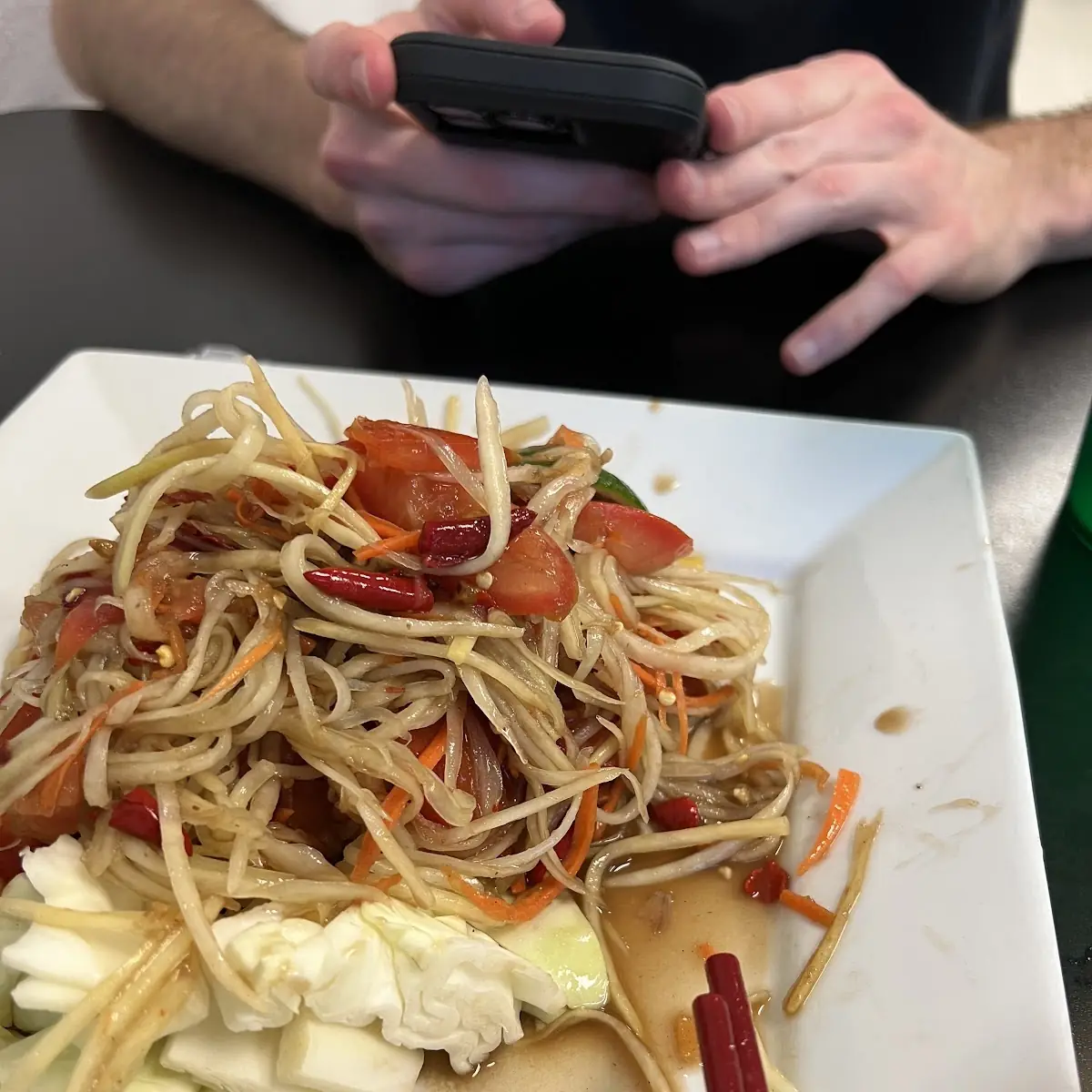 Papaya Salad