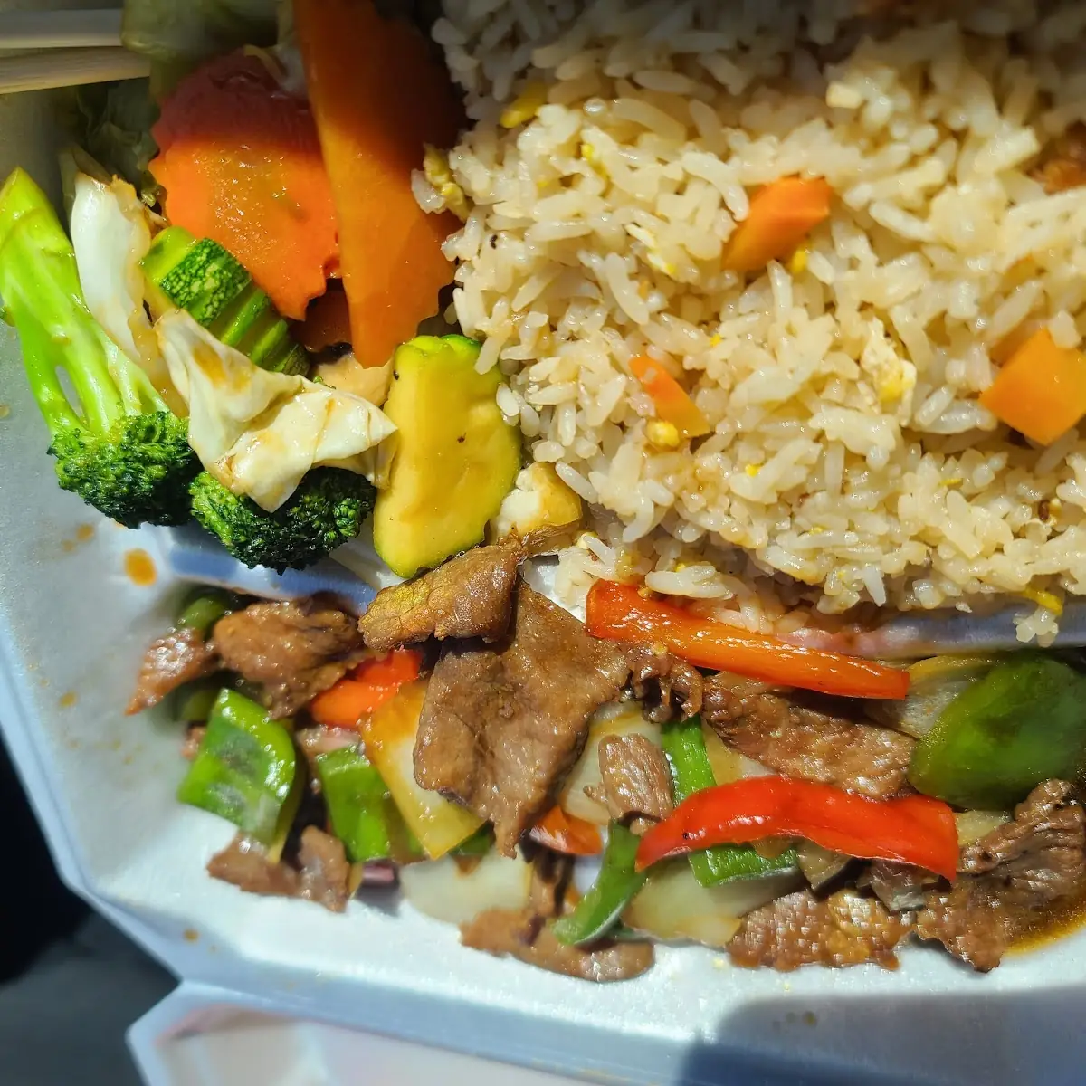 Pepper Steak