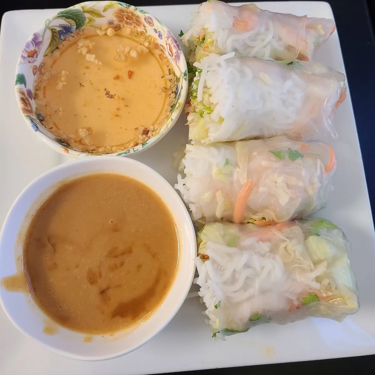 Spring Rolls