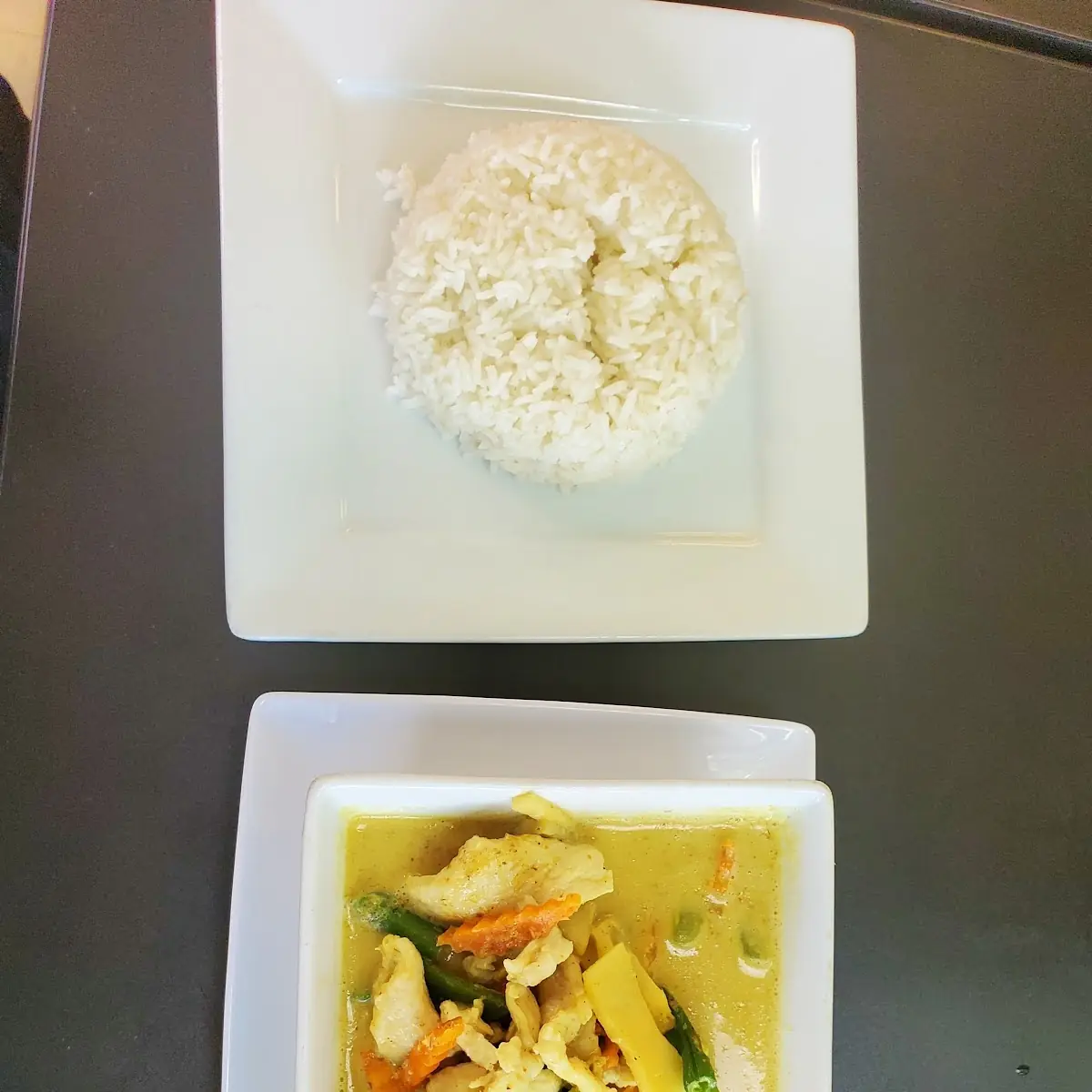 Yellow Curry