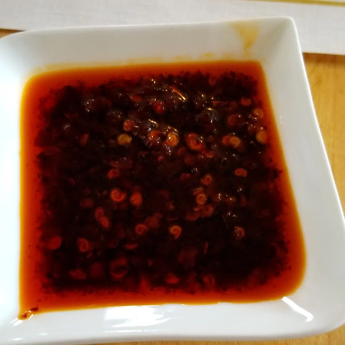 Chili Oil