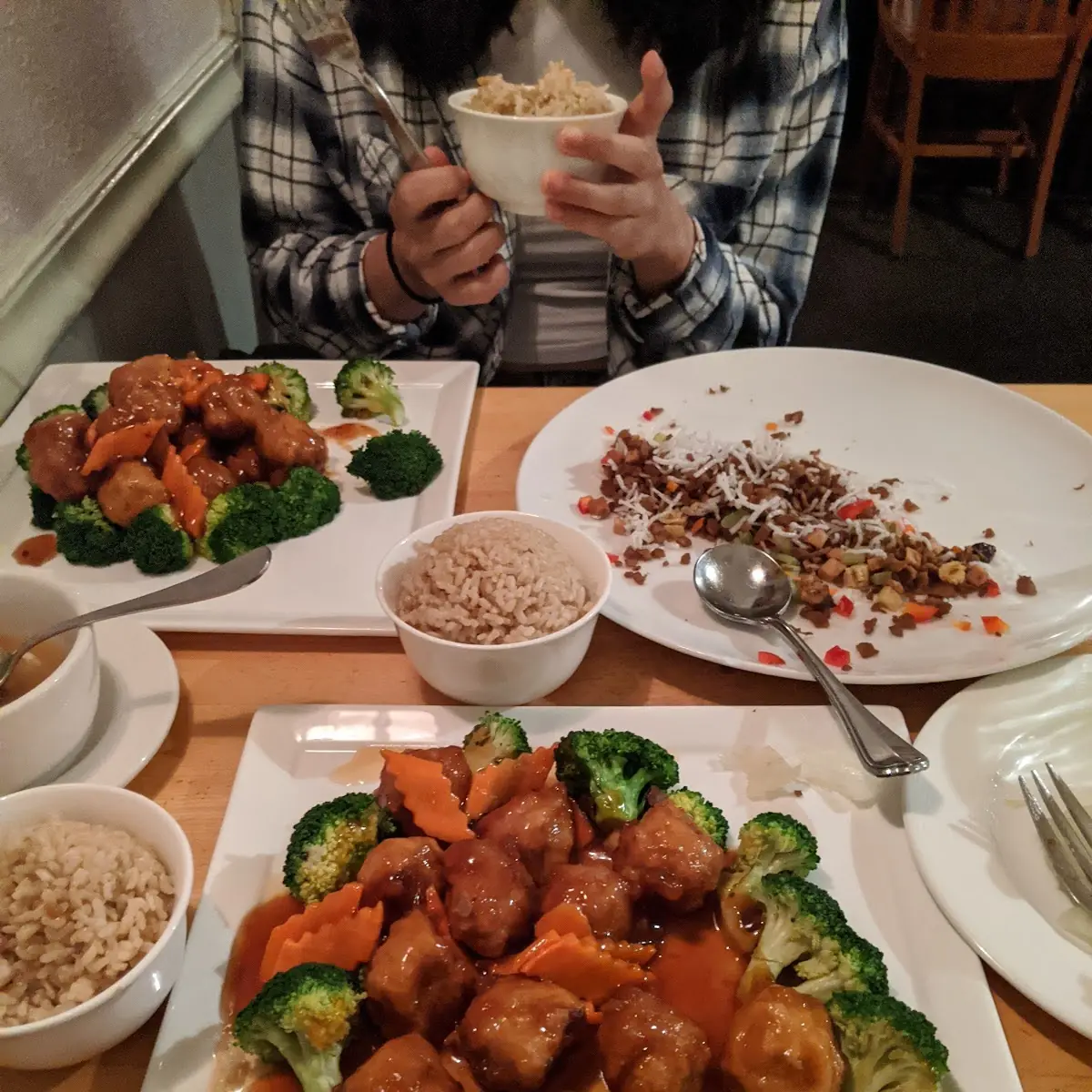 General TSO’S Surprise