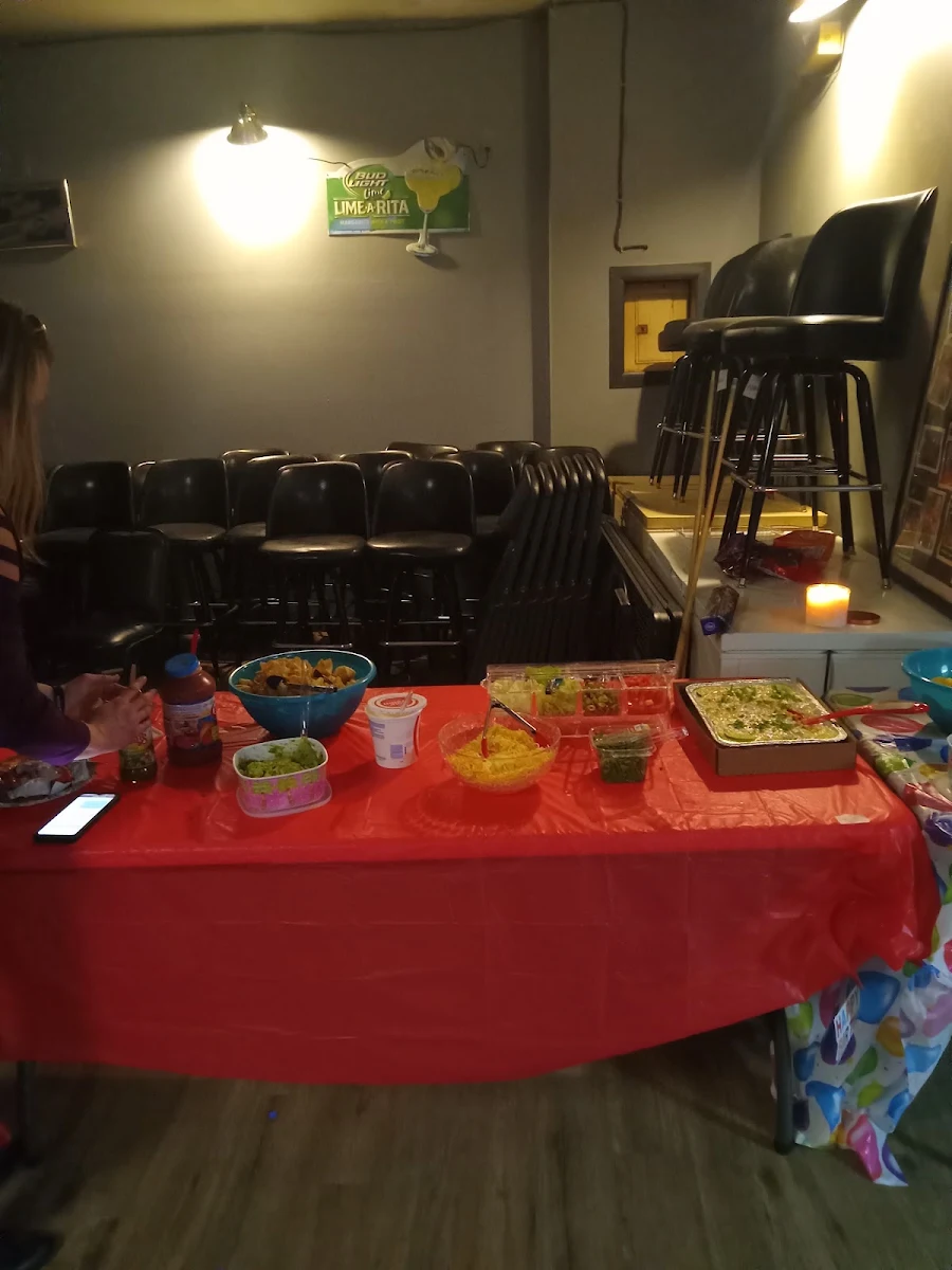 Salad Bar