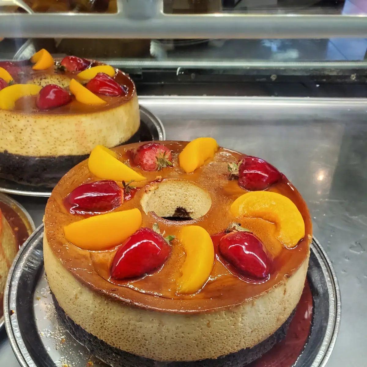 Choco-Flan