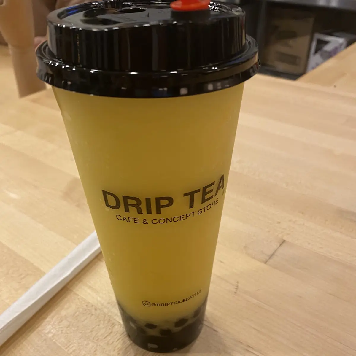 Mango Slush