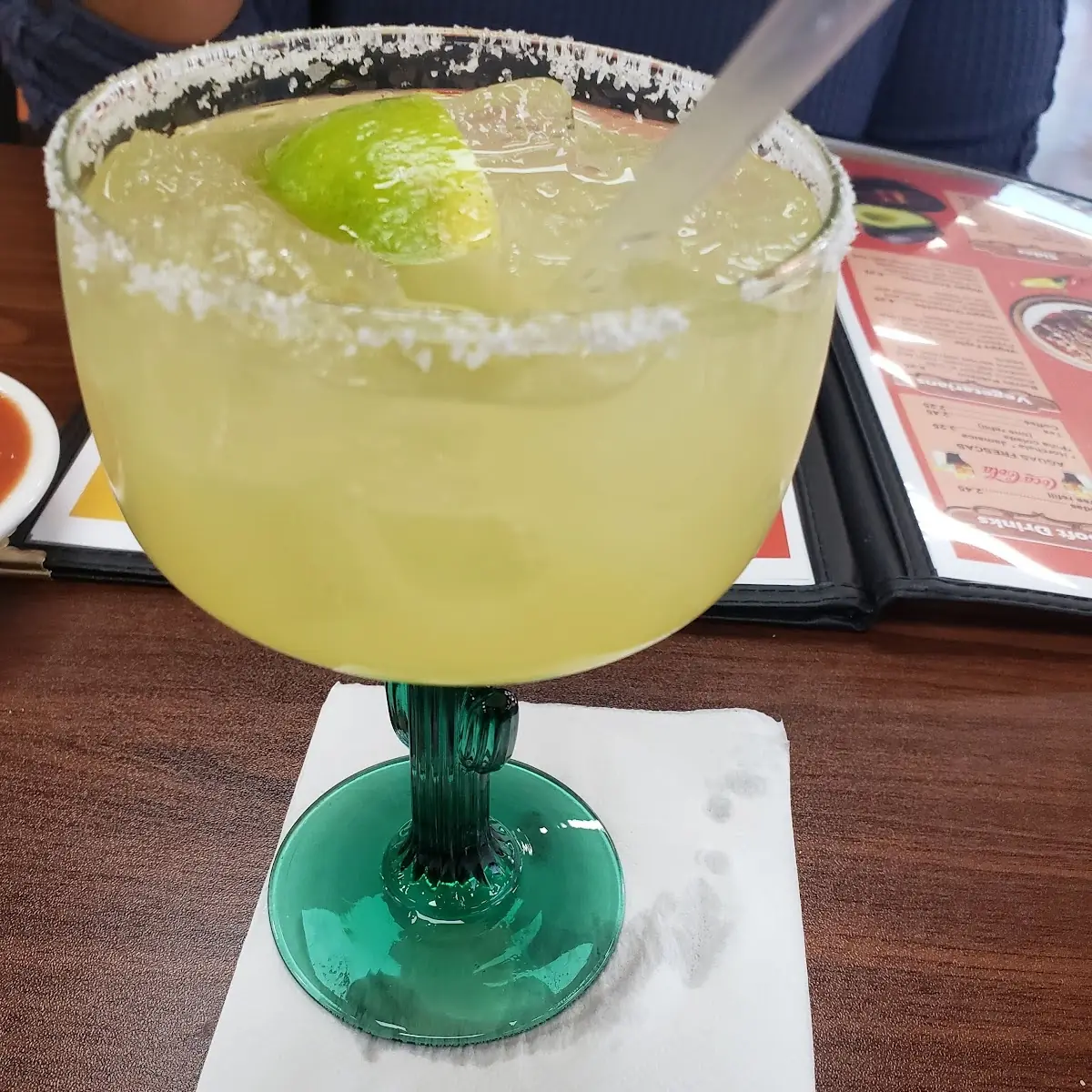 Flavored Margaritas