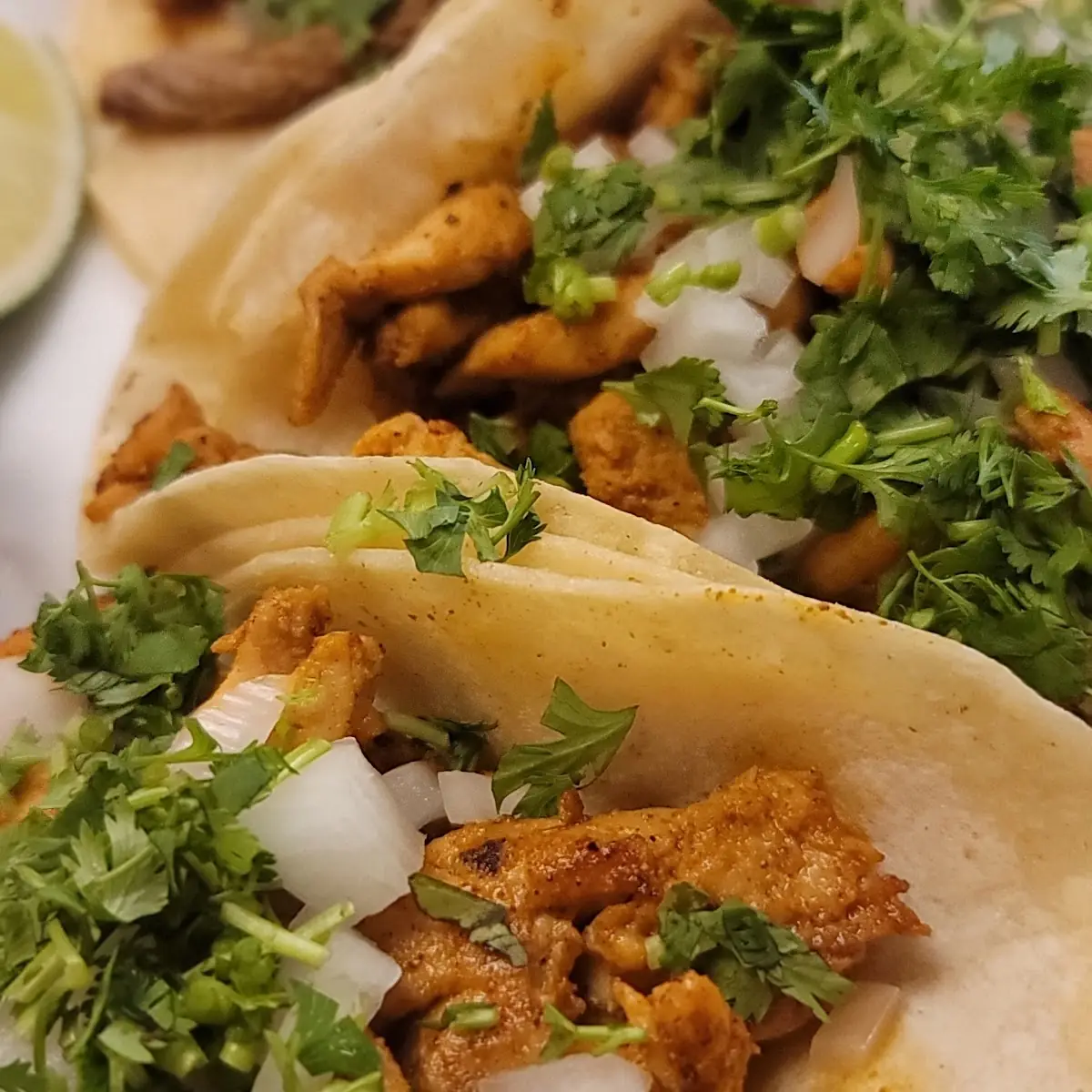 Tacos Mexicanos
