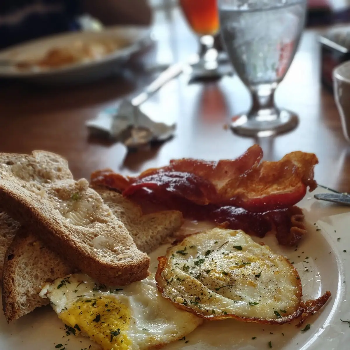 Two Eggs Any Style