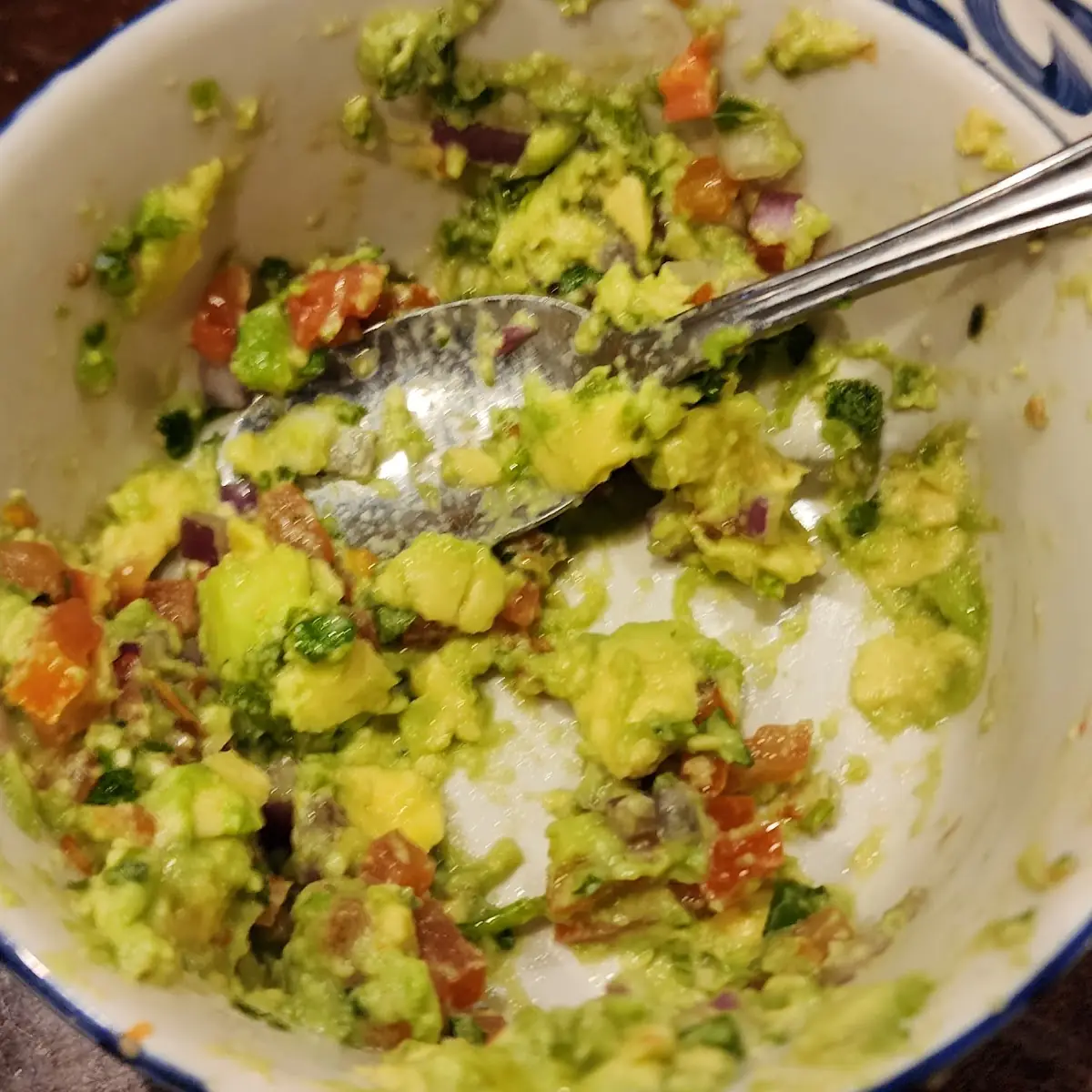 Guacamole Dip