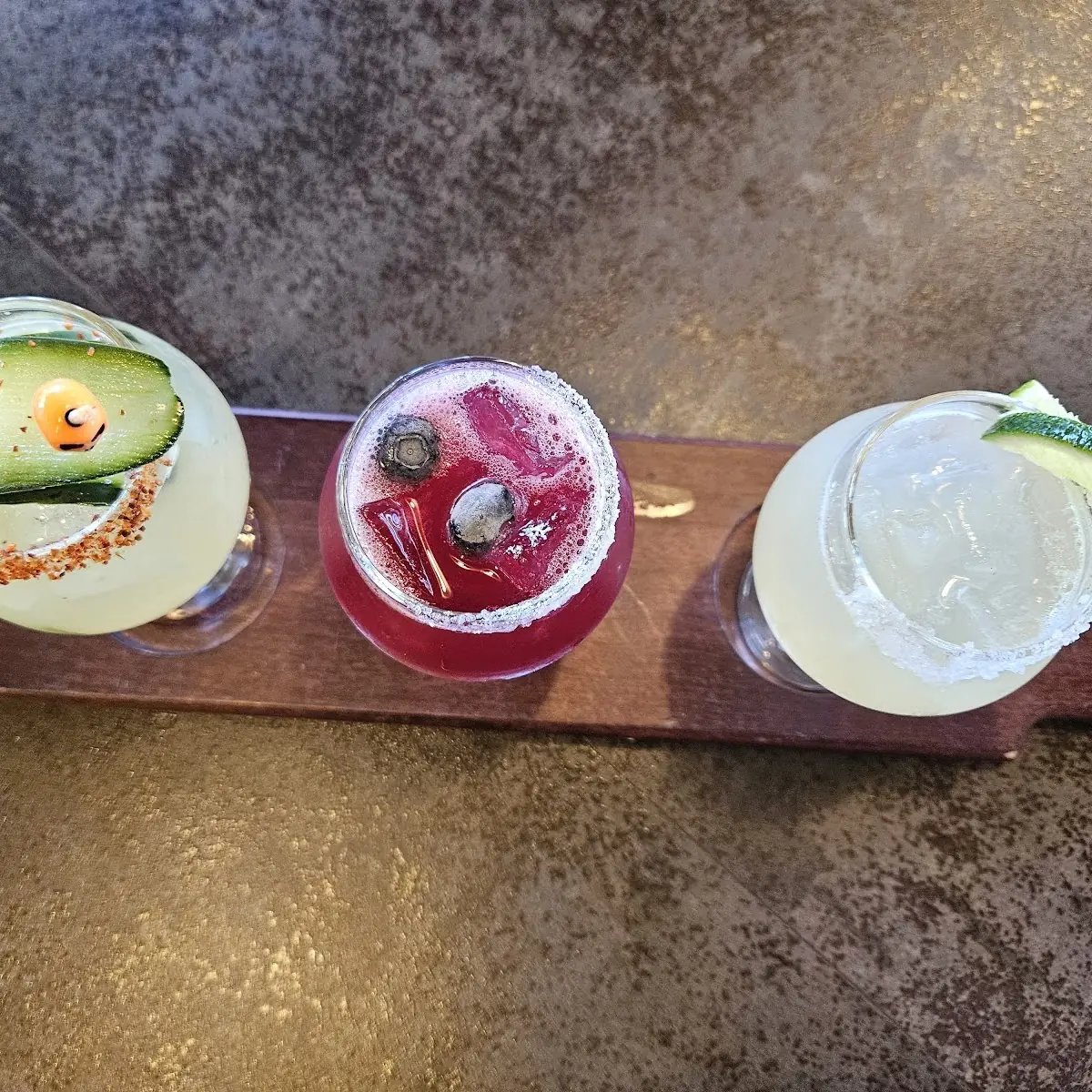 Margarita Flight