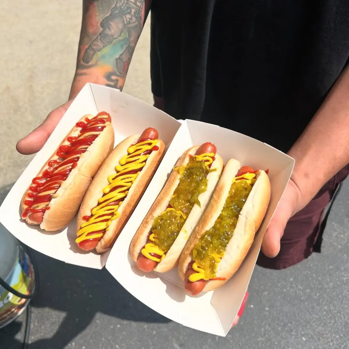Chili Cheese Dog