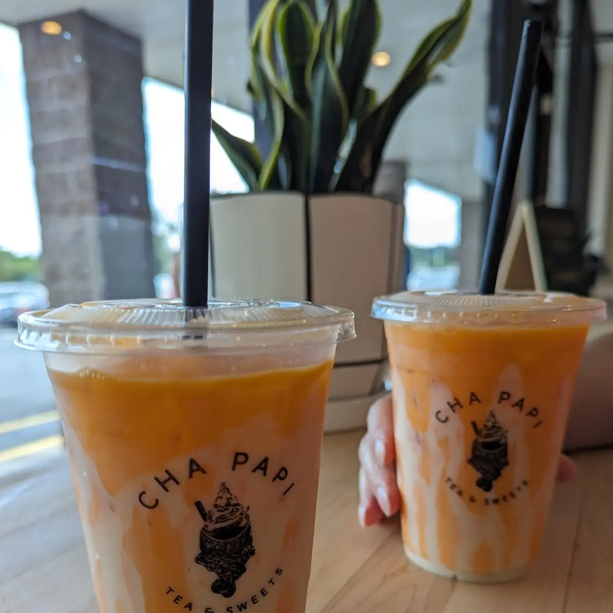Thai Iced Tea