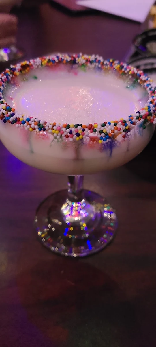 Sugar Cookie Martini