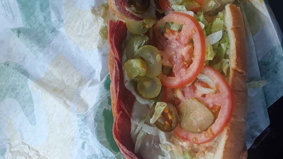 Veggie Delite