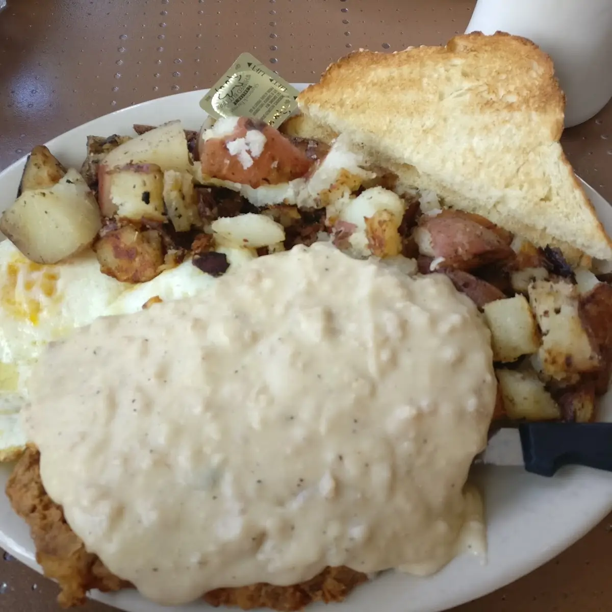 Chicken Fried Steak