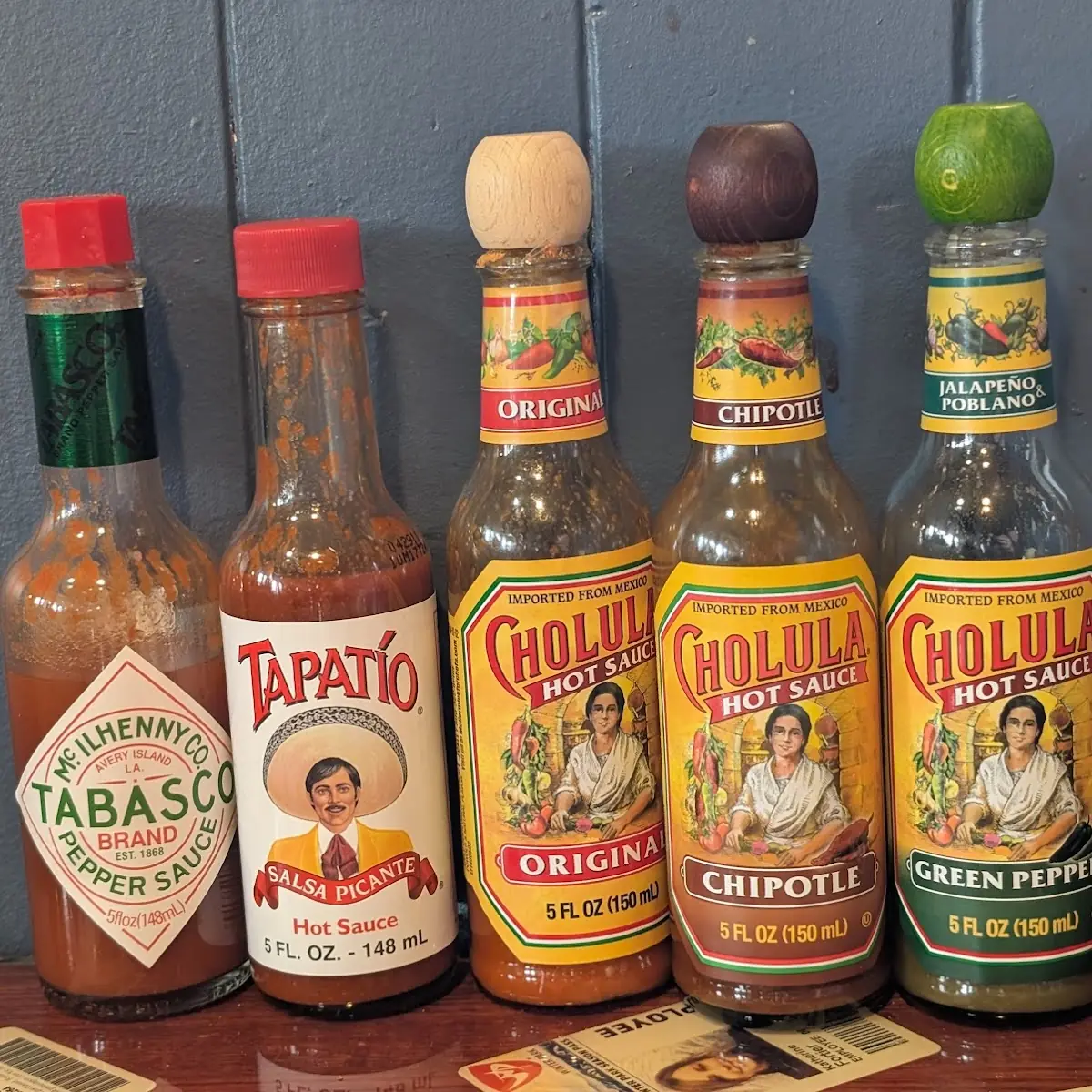 Hot Sauce