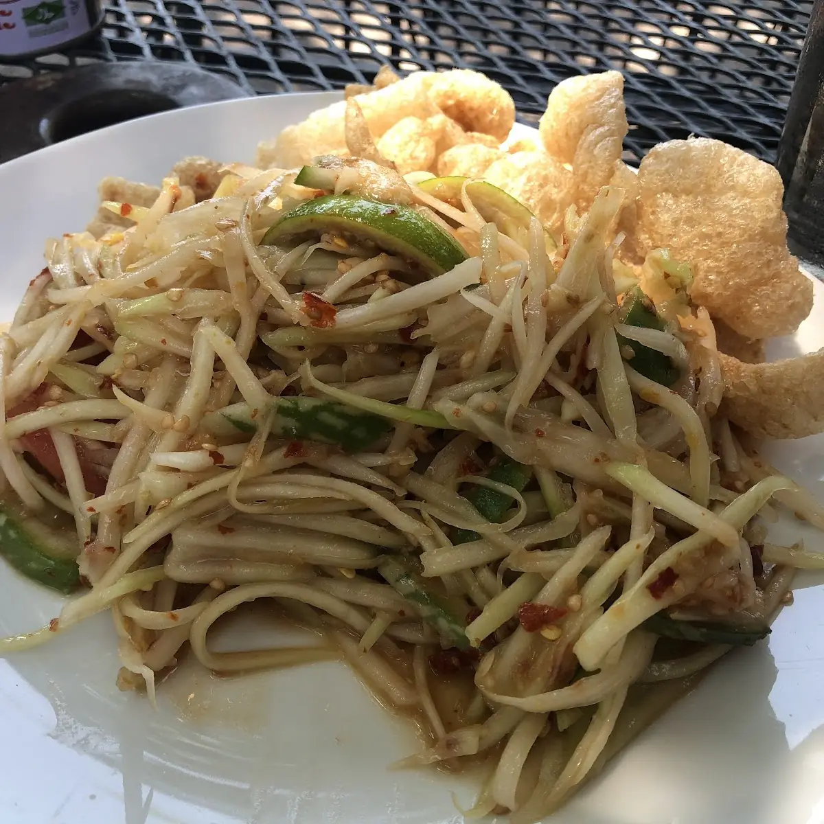 Som Tum Papaya Salad