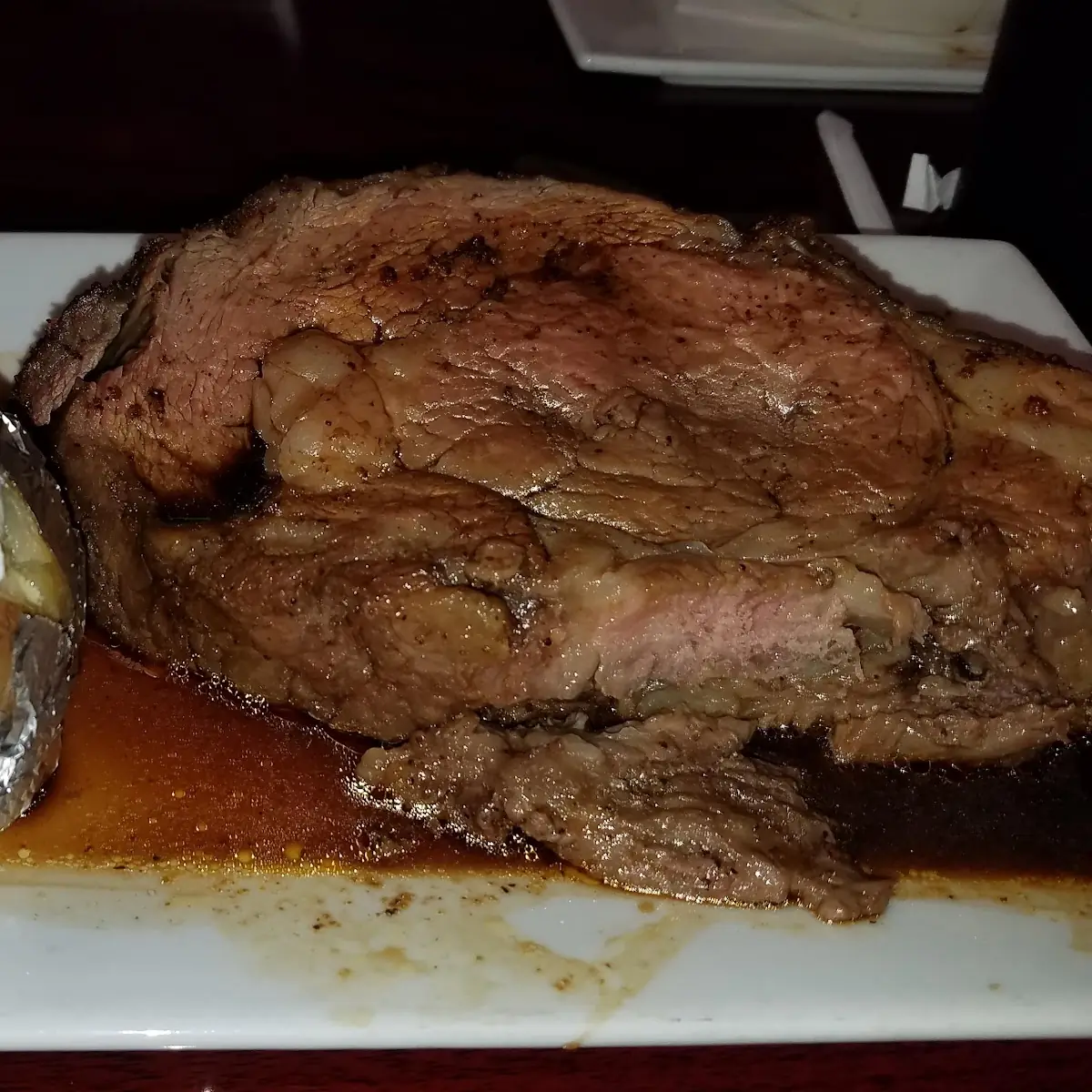 16 Oz Prime Rib