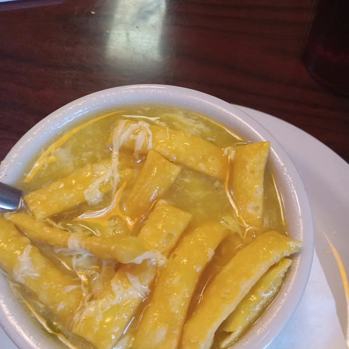 Egg Drop Soup