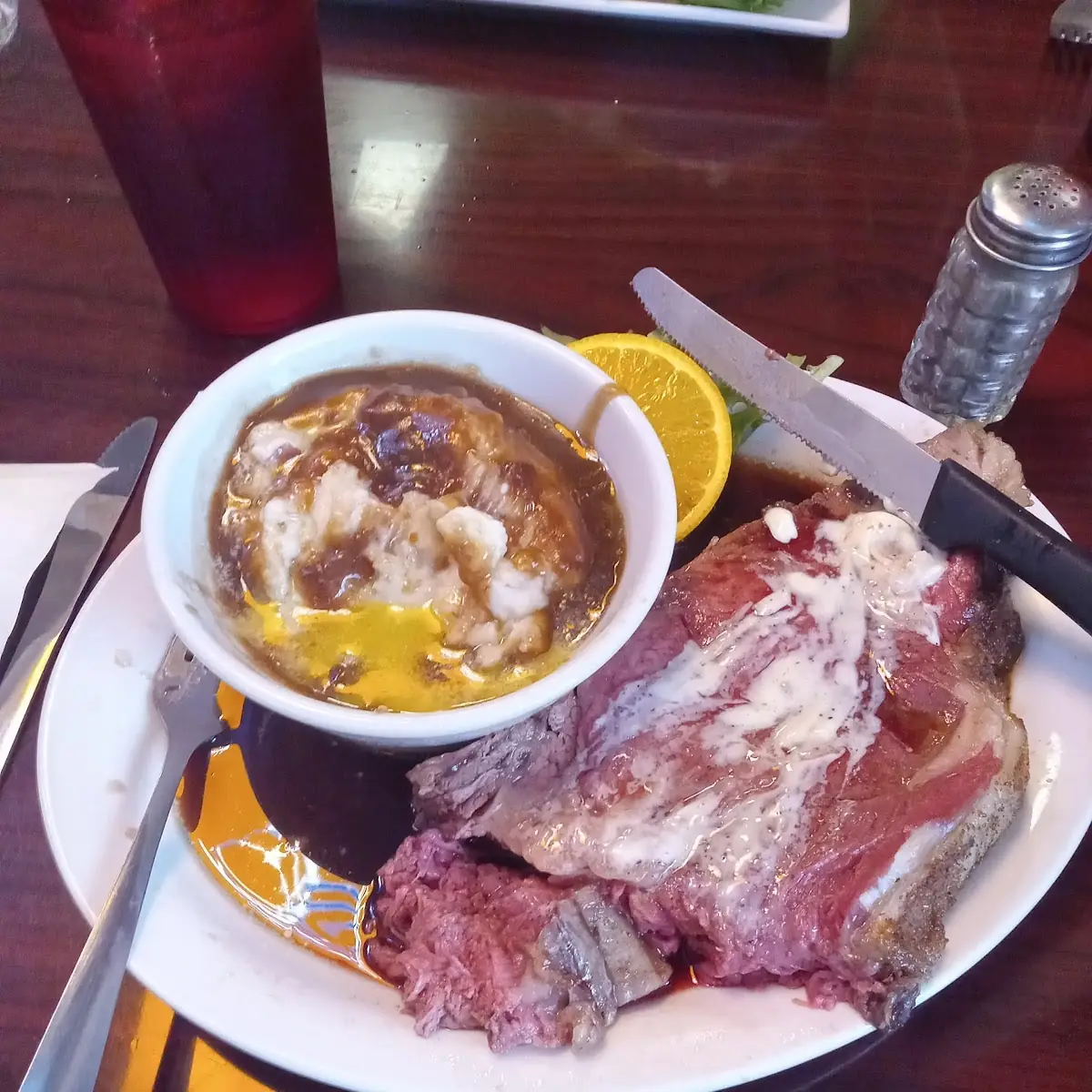 Prime Rib 18 Oz