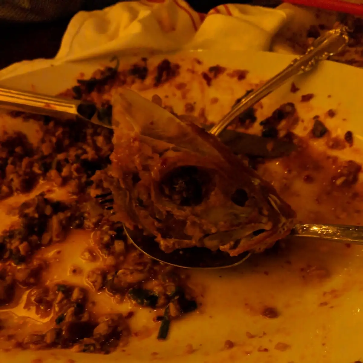 All That Was Left