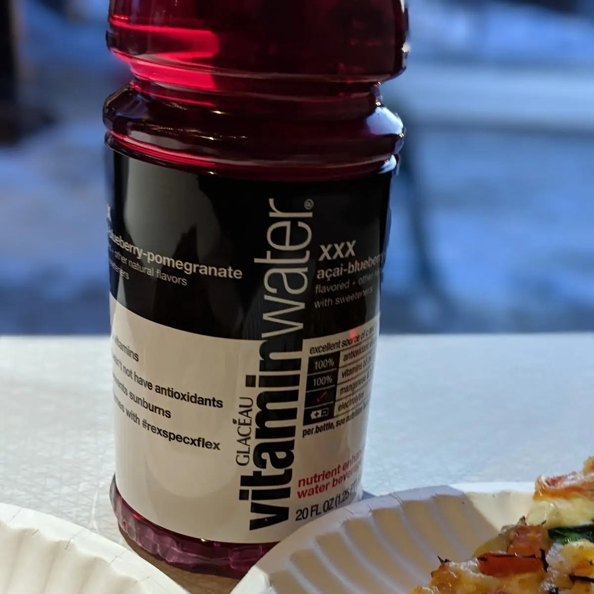 Vitamin Water