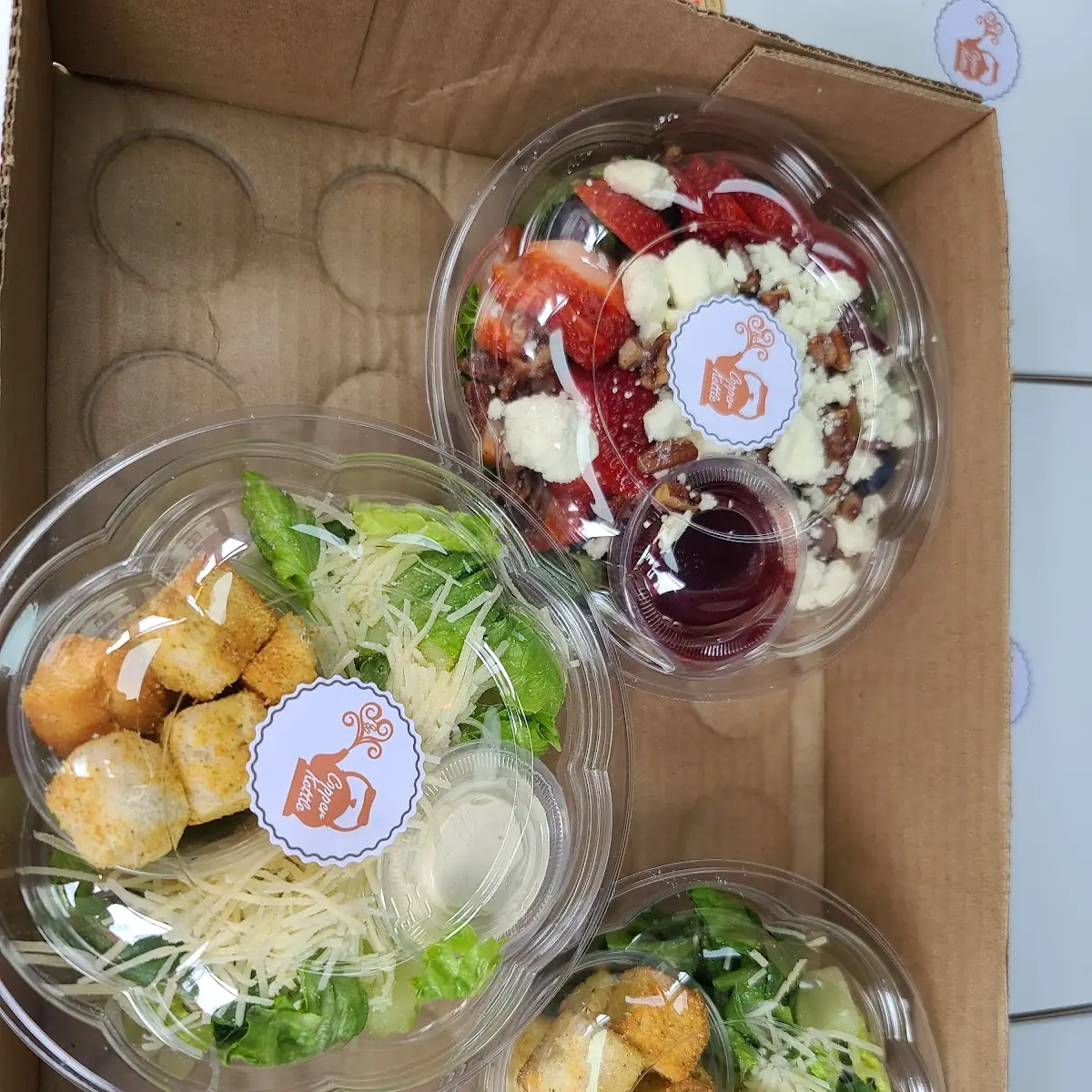 Caesar Salad