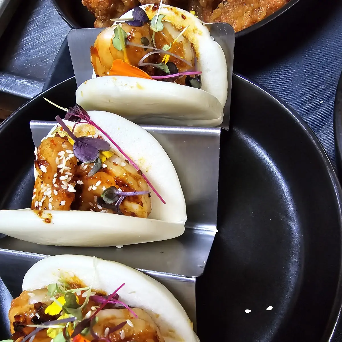 Lobster Roll Bao Buns